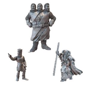 Bretonian Heroes