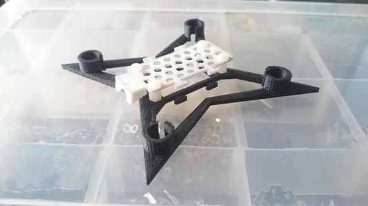 Micro Quad "Little Star"