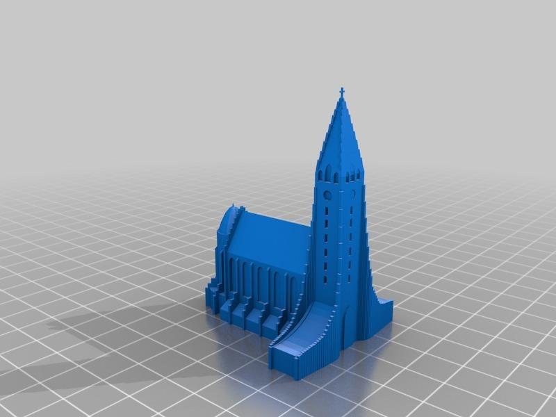 Hallgrímskirkja