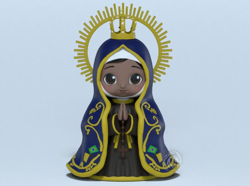 nossa senhora de aparecida