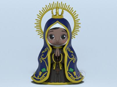 nossa senhora de aparecida