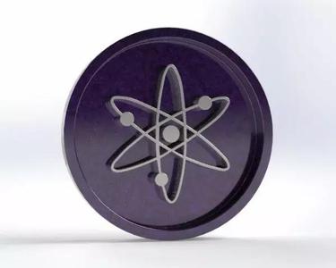 ATOM 3D Part STL and IGES 3D print model