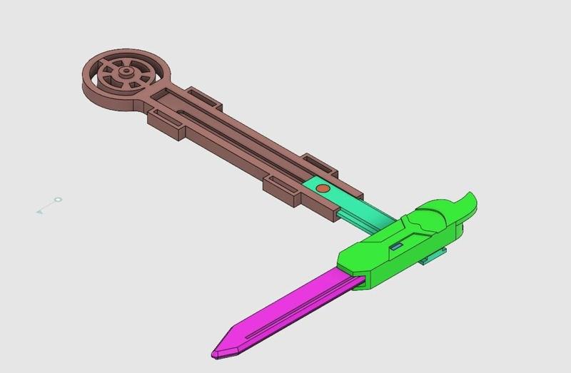 Assassin's Creed 3 - Hidden Blade