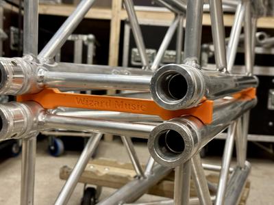 Truss stacking block simple F34