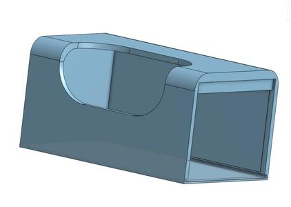 Dryer Sheet Holder **Commercial Version**