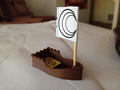 Kingmaker board game pieces