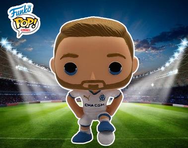 FUNKO POP! FOOTBALLEUR, Olympique de Marseille