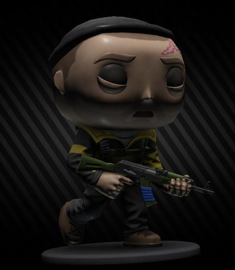 FUNKO POP Politician Mutkevich ESCAPE FROM TARKOV