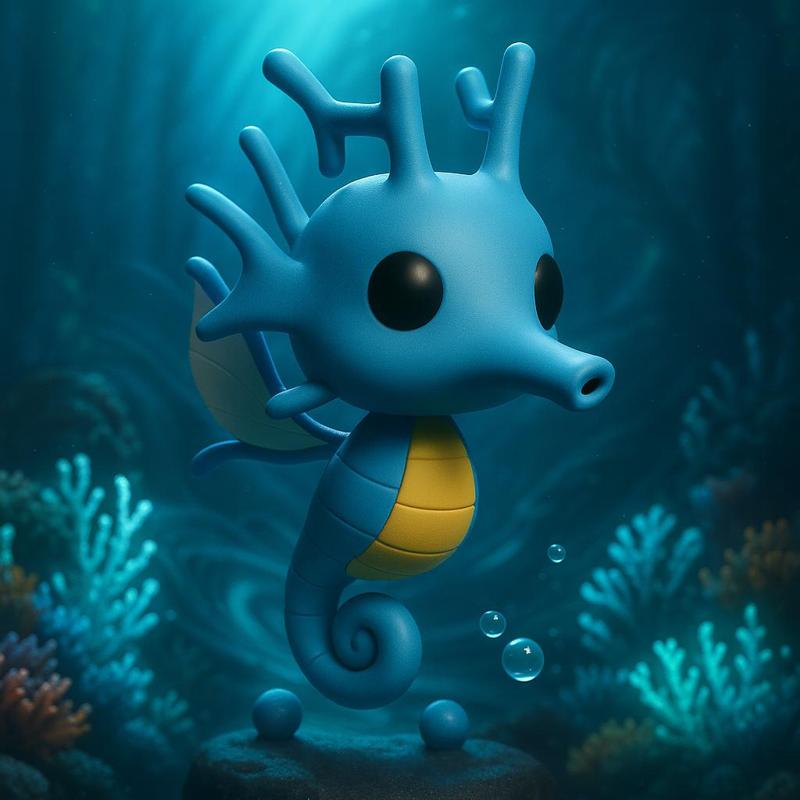 Funko Pop - Kingdra