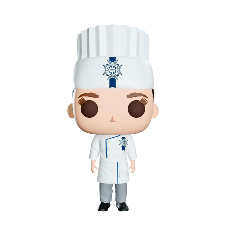 Funko pop girl chef