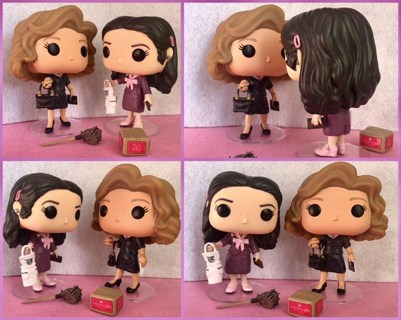 funko pop (Women Pack )