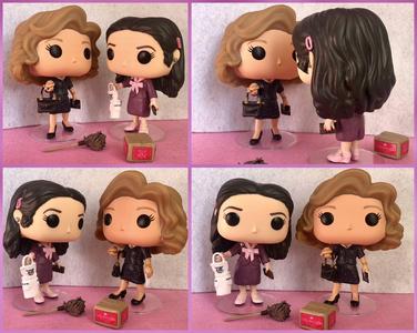 funko pop (Women Pack )