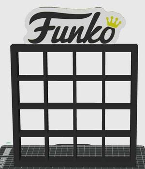 Funko kinder stand