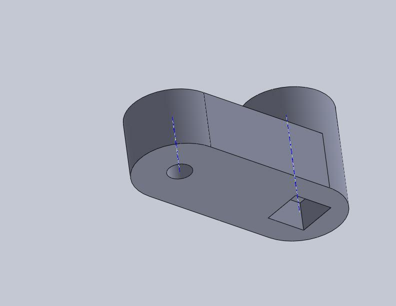 Micromake Heatbed holder