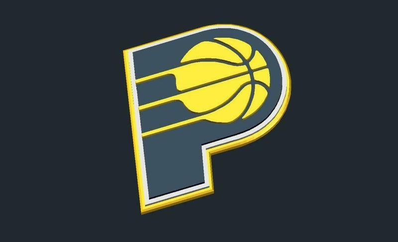 Indiana Pacers - Logo