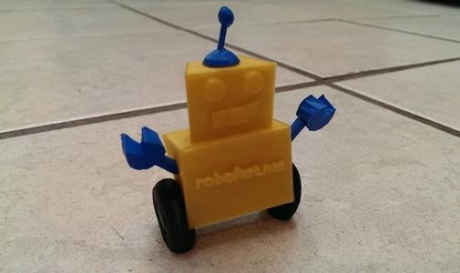 Robofest Mascot!