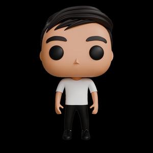 Funko pop man 4