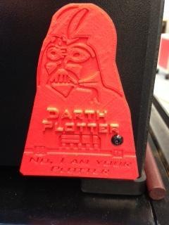 Darth Plotter