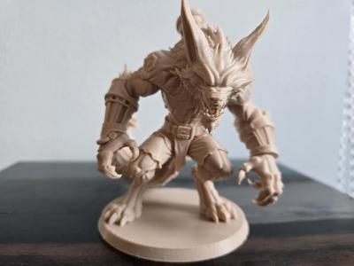 Warwick ( League of Legends ) LoL