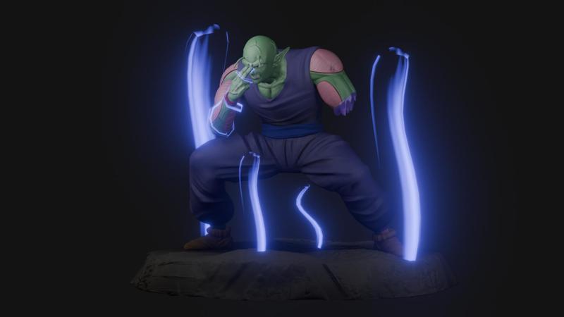 Piccolo Dragon ball z