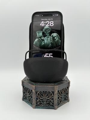 Haunted Mansion Doom Buggy Phone Holder