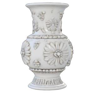 Embossed Flower Vase