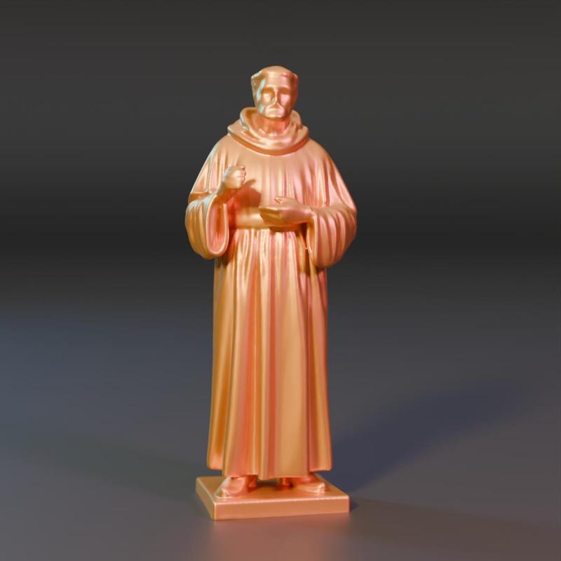 Saint Francis of Assisi