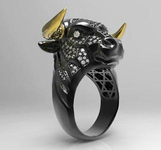 Cow Ring R83