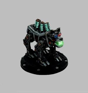 Dust 1948 - Ly-NX (Sigrid Hero Attachment)