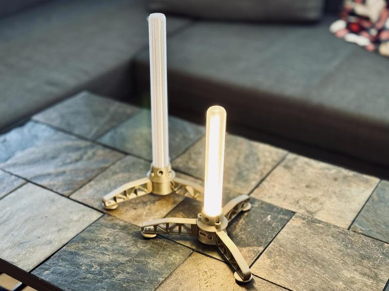 Industrial Stick Light