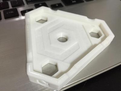 Flux Tool Holder