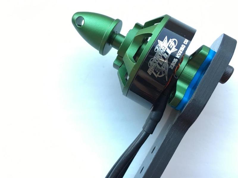 MultiStar Elite 2306/2308 1.2mm & 2mm spacer