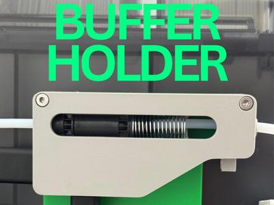 AMS Buffer Holder (AMS FLIPPER COMPATIBLE)