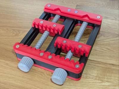 Single, Double & Triple Double Ended Vice