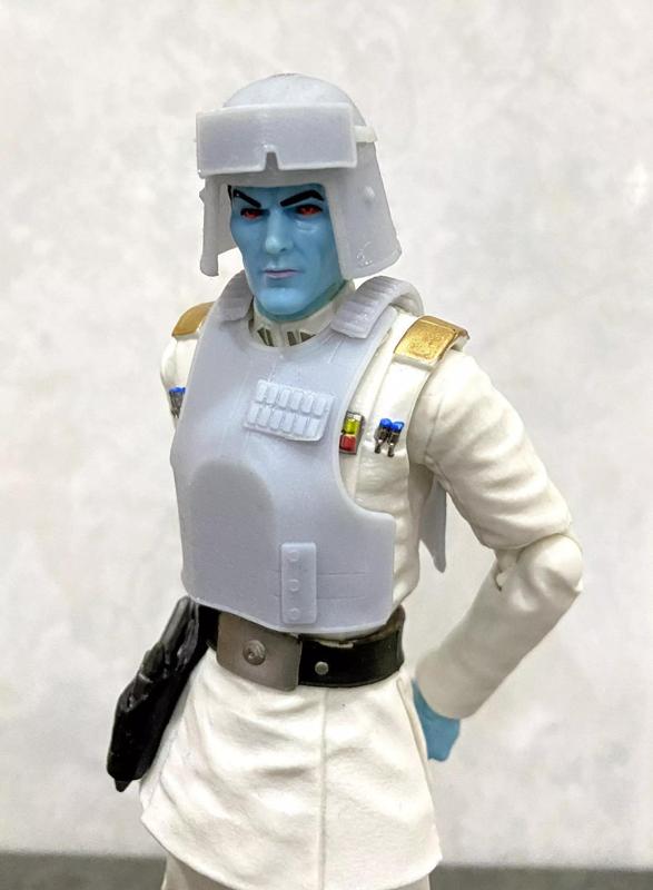 Grand Adrimal One12 kit armor upgrade STL