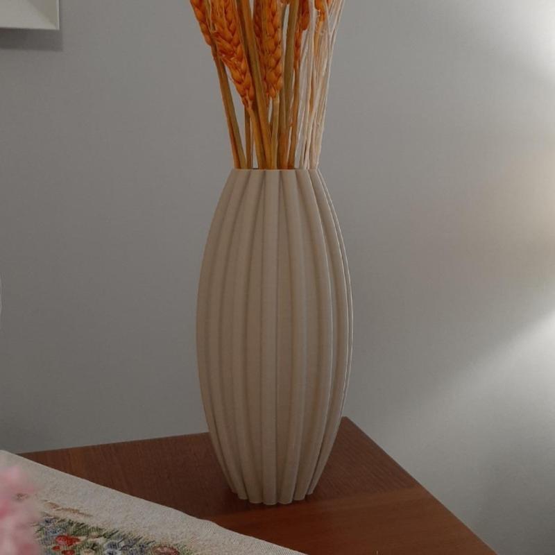 Vase "The cage" - Vaso "La gabbia"