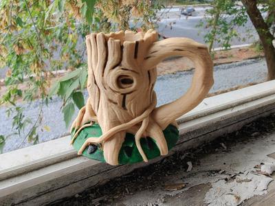 Living Tree pop can holder cozy No AMS