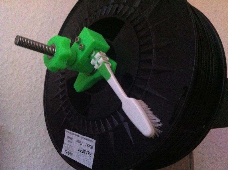 Dr. Best Toothbrush Filament Brake