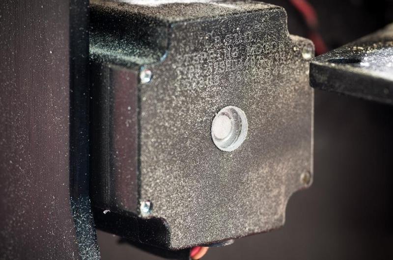 Nema 23 Rear Hole Cover