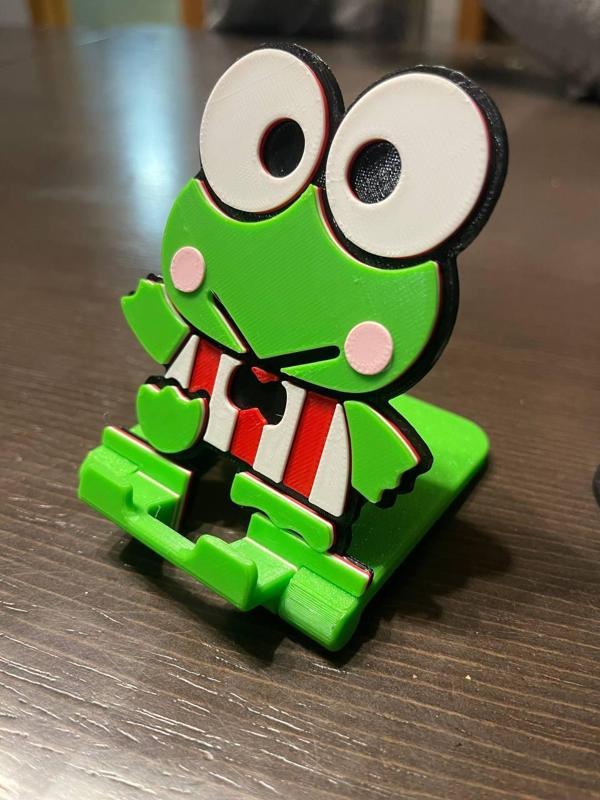 Keroppi Mobile Phone Holder