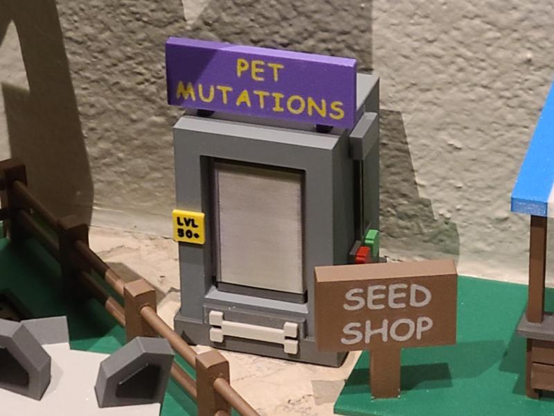 Grow a Garden - Pet Mutations Machine (NO AMS)