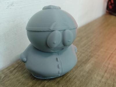 Eric Cartman V1(Bug eye)  - South Park Character