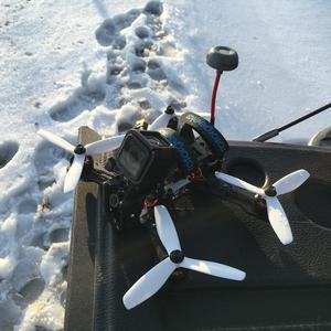 Misfit 210 GoPro Session Mount