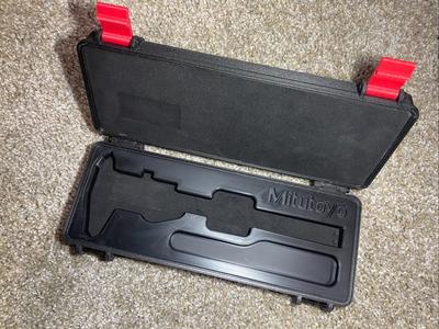 Caliper Case Insert