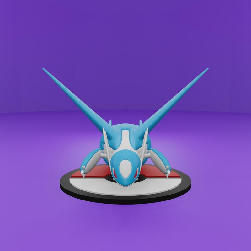 Pokemon No. 381 Latios