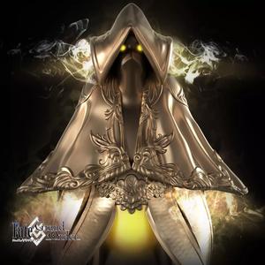 Fate GrandOrder Foreigner Class Chess Piece