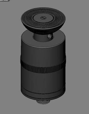 German Ww2 Dz.35 Fuze