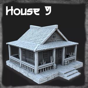 Japanese house