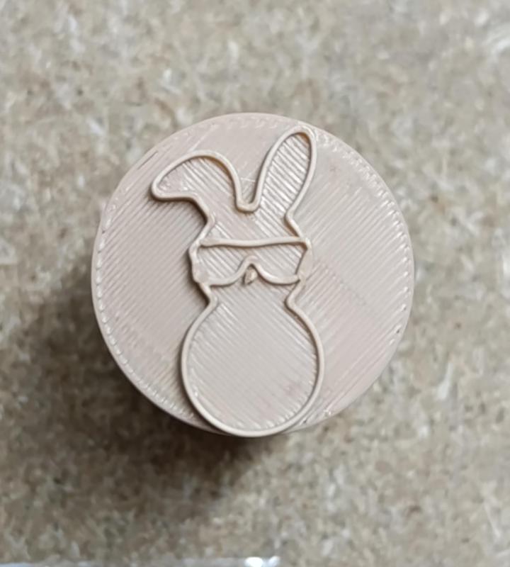 Stamp for brigadeiros