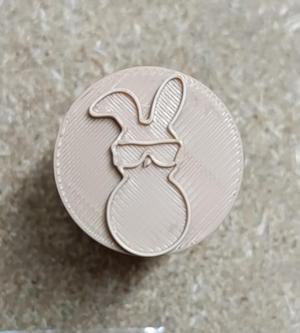 Stamp for brigadeiros